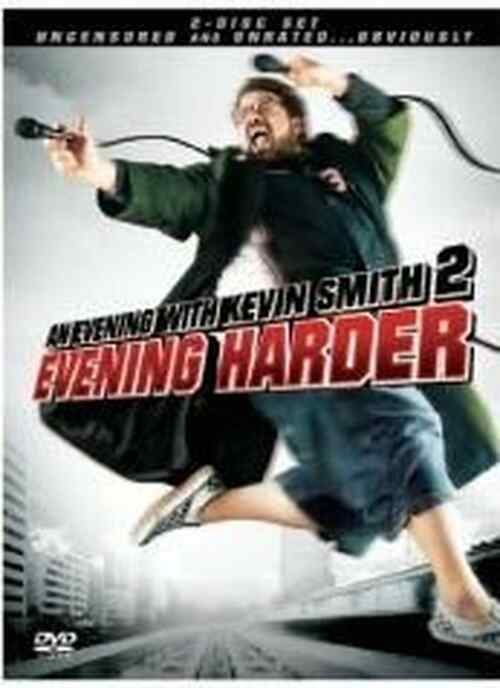 An Evening with Kevin Smith 2: Evening Harder poster