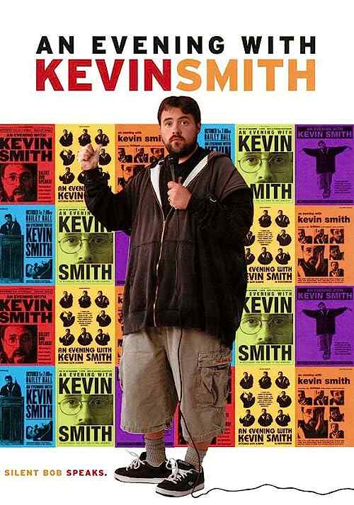 An Evening with Kevin Smith poster