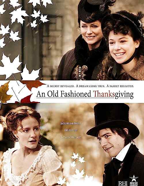 An Old Fashioned Thanksgiving poster
