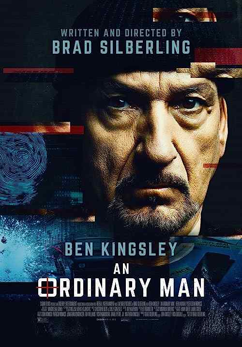An Ordinary Man poster