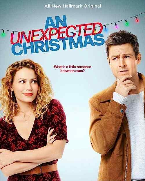 An Unexpected Christmas poster