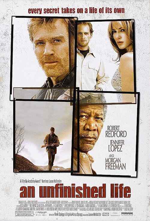 An Unfinished Life poster