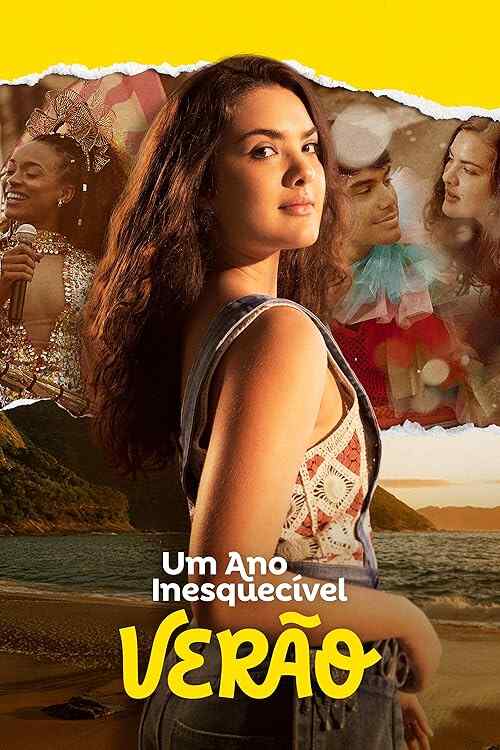 An Unforgettable Year – Summer poster