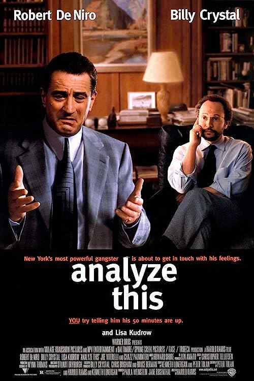 Analyze This poster