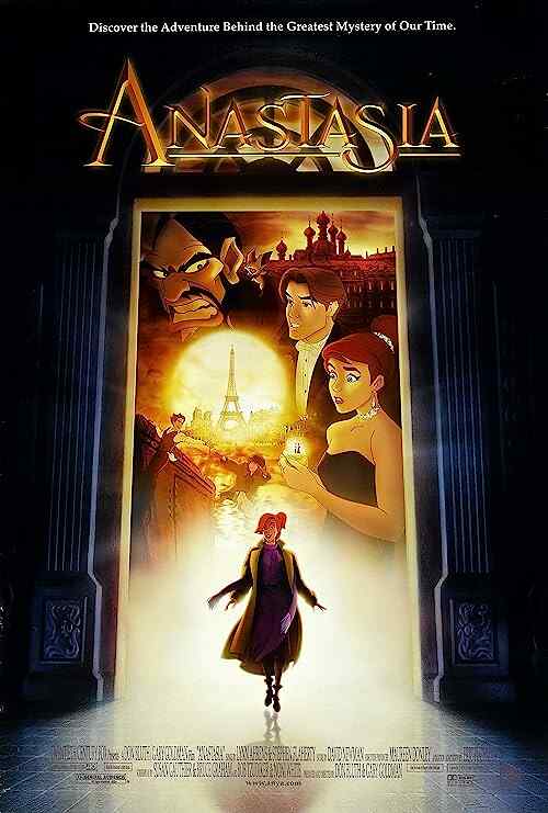 Anastasia poster