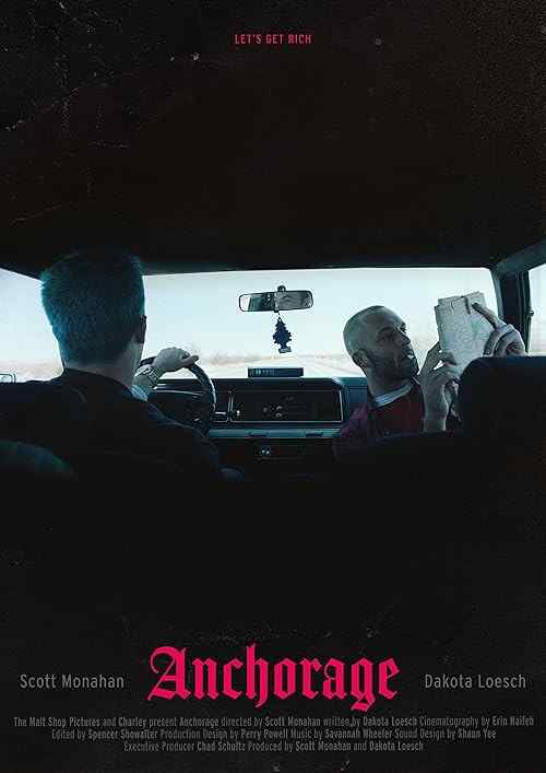 Anchorage poster