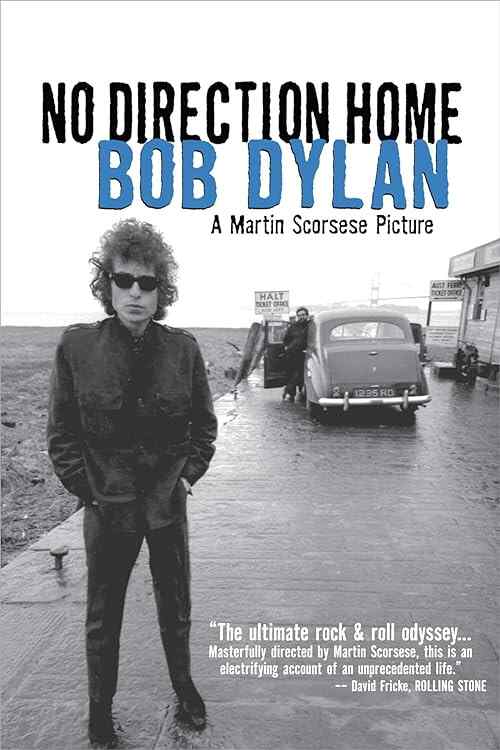 "American Masters" No Direction Home: Bob Dylan poster