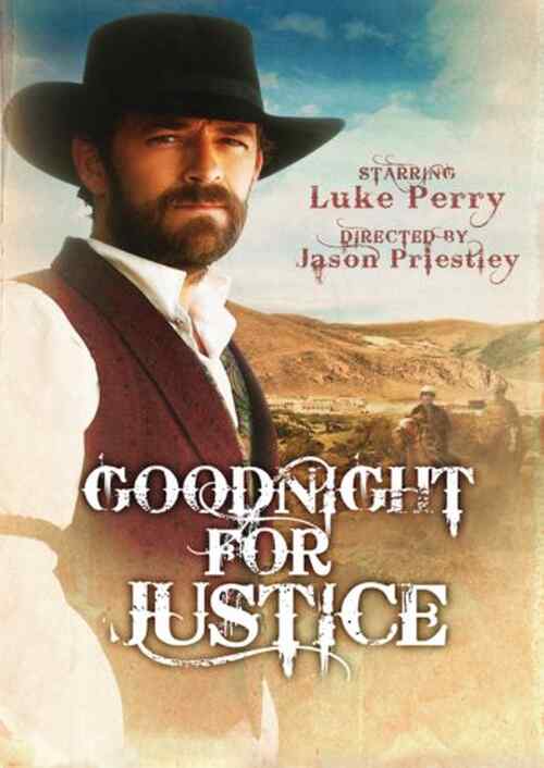 "Goodnight for Justice" Goodnight for Justice poster