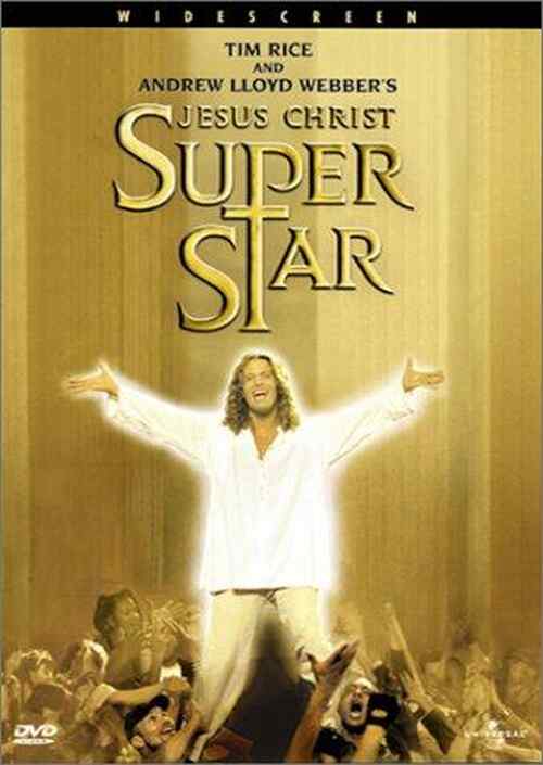 "Great Performances" Jesus Christ Superstar poster