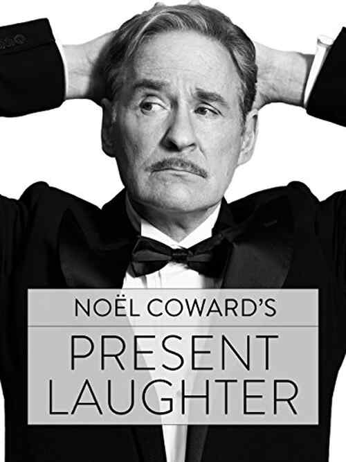 "Great Performances" Present Laughter poster