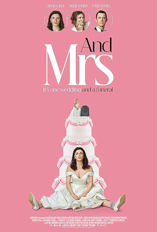 And Mrs poster