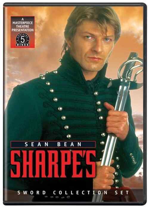 "Sharpe" Sharpe's Sword poster