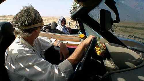 "Top Gear" Middle East Special poster