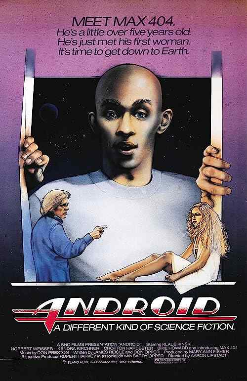 Android poster