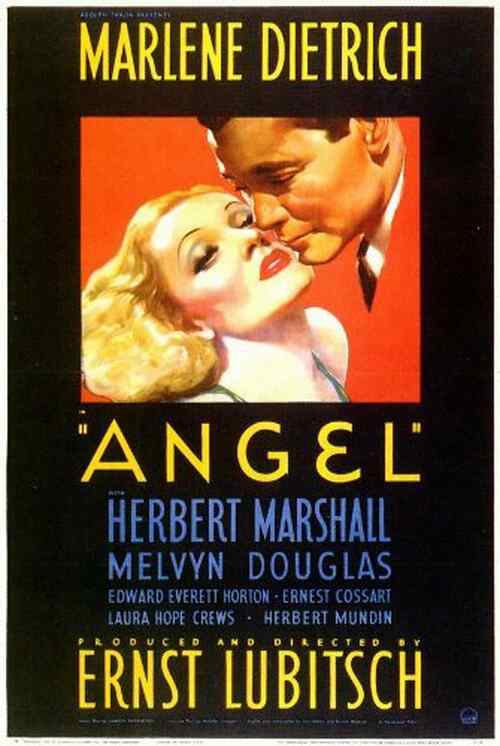 Angel poster
