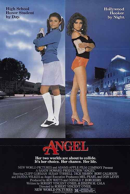 Angel poster