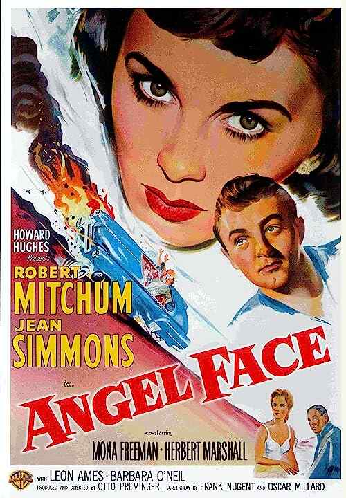 Angel Face poster