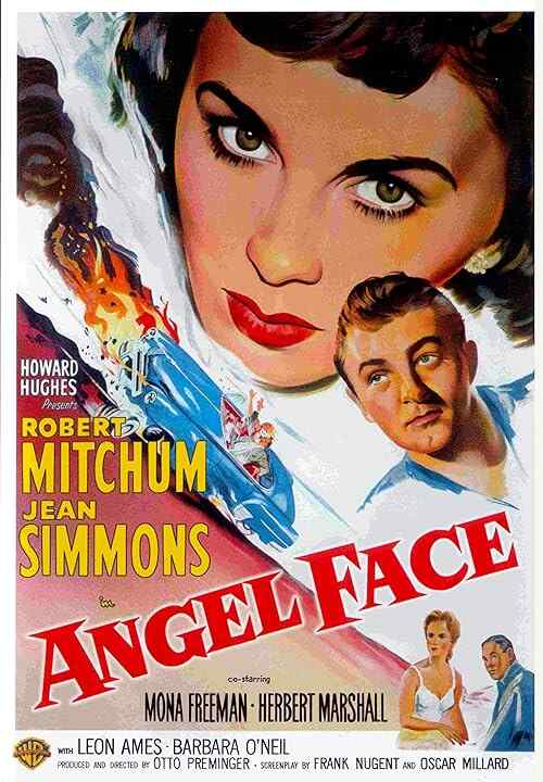 Angel Face poster