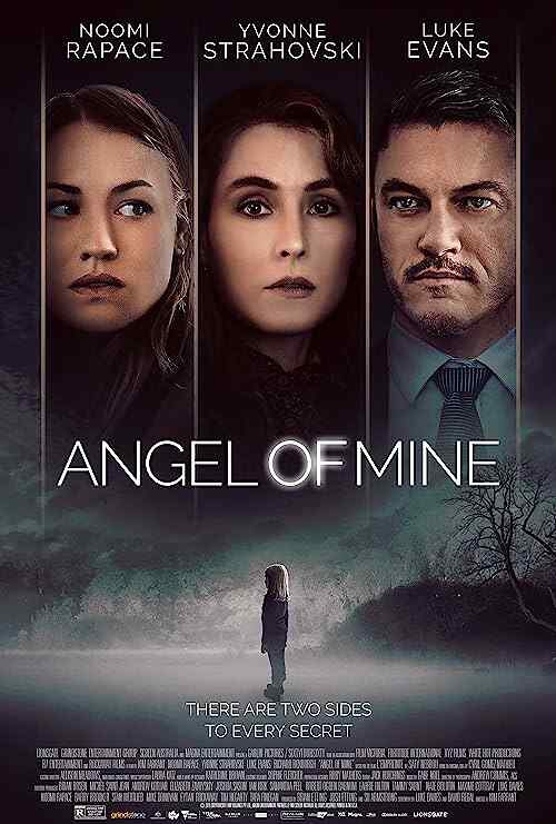 Angel of Mine poster