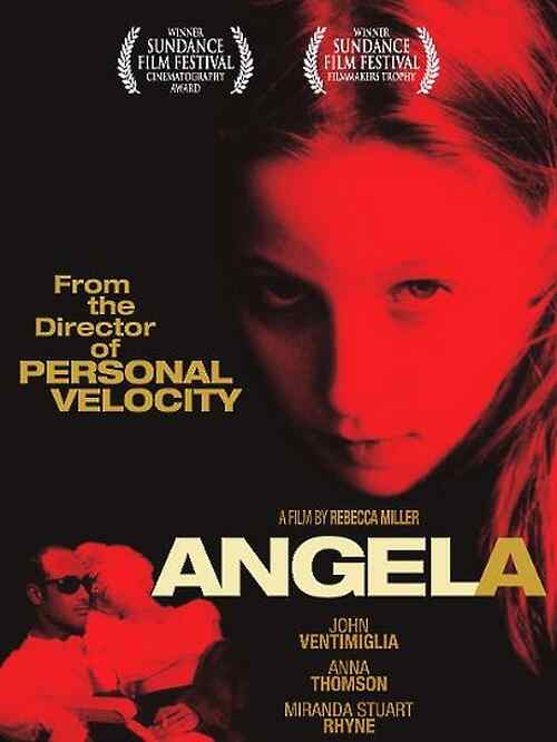 Angela poster