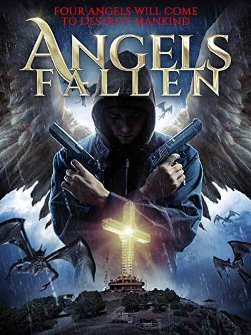 Angels Fallen poster