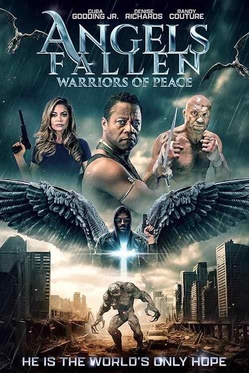 Angels Fallen: Warriors of Peace poster