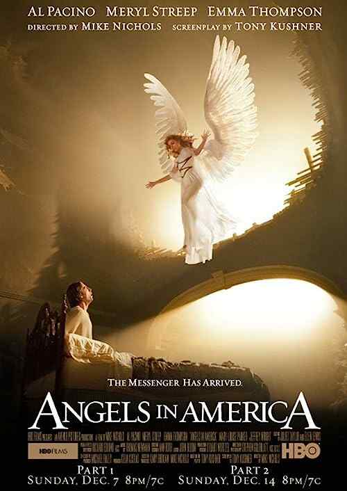 Angels in America poster