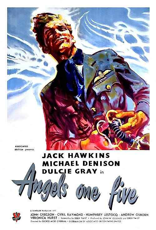 Angels One Five poster