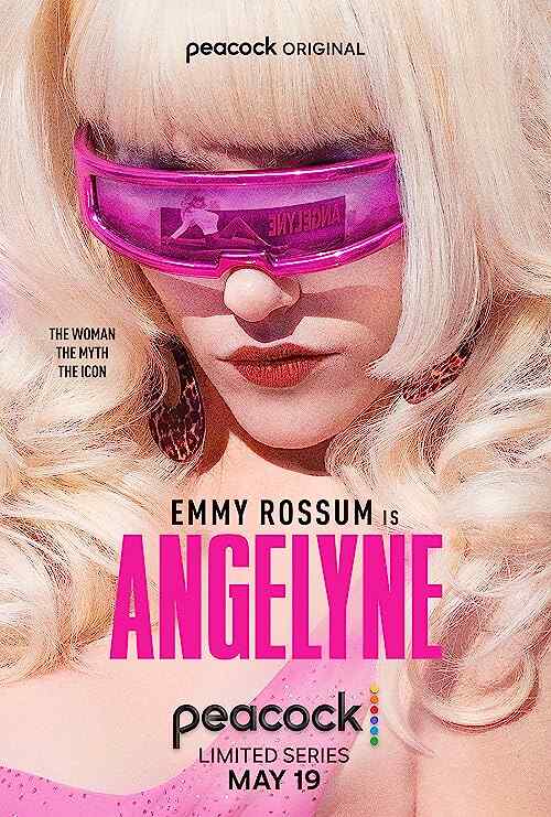 Angelyne poster