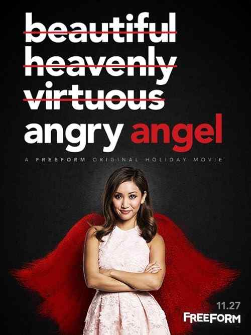 Angry Angel poster