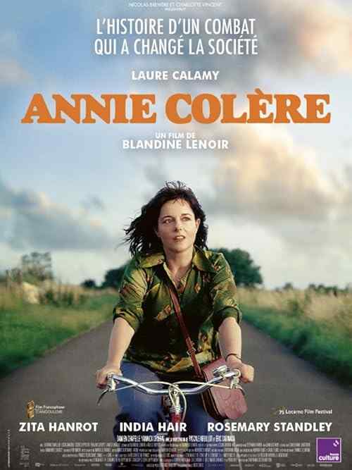 Angry Annie poster