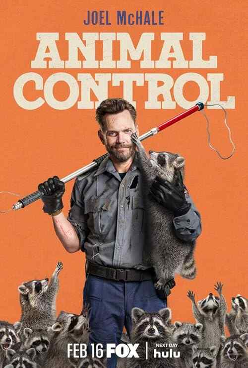 Animal Control poster