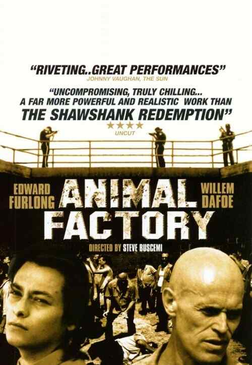Animal Factory poster
