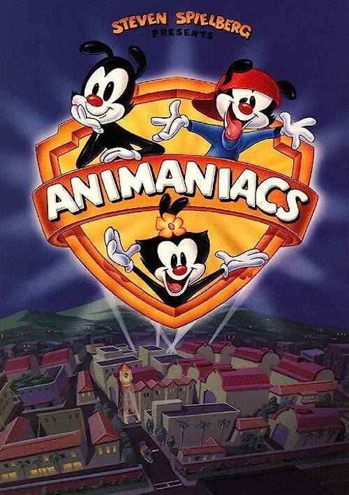 Animaniacs poster
