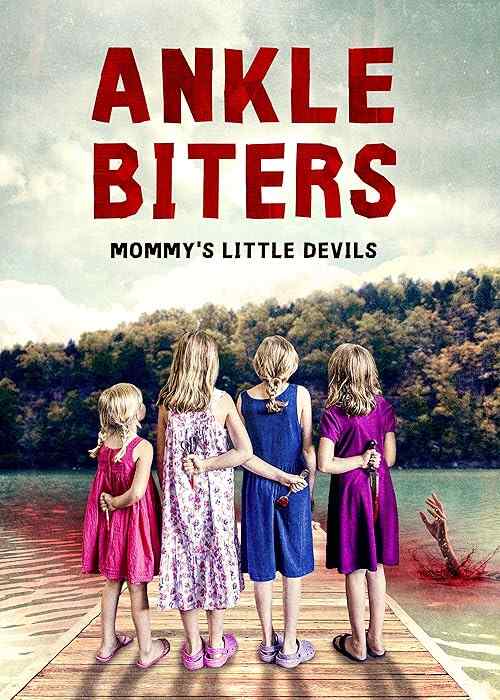 Ankle Biters poster