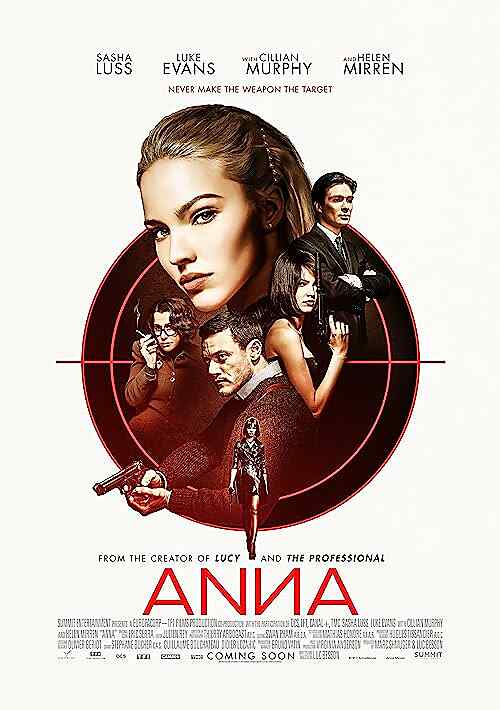 Anna poster