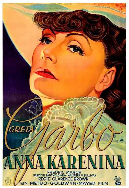 Anna Karenina poster