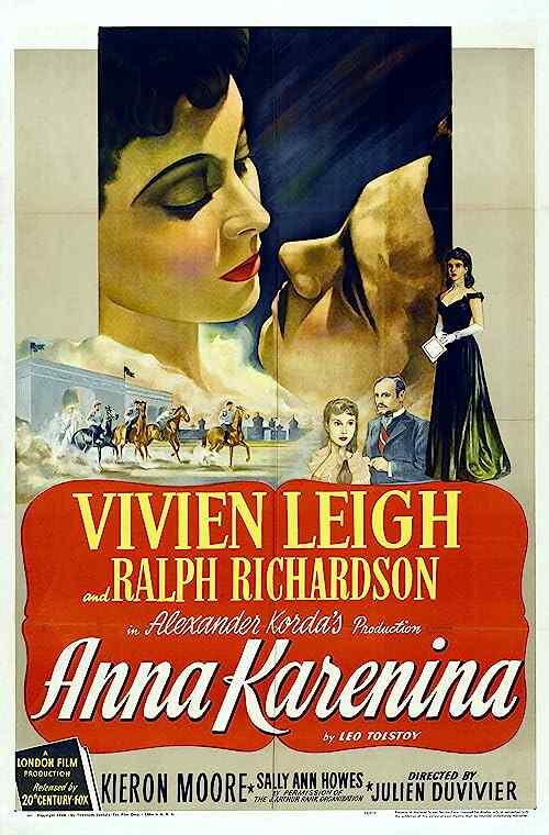 Anna Karenina poster