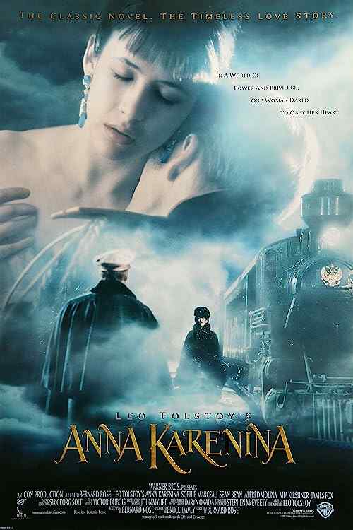 Anna Karenina poster