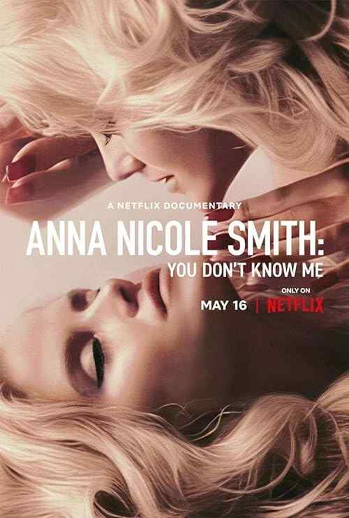 Anna Nicole Smith: You Don't Know Me poster