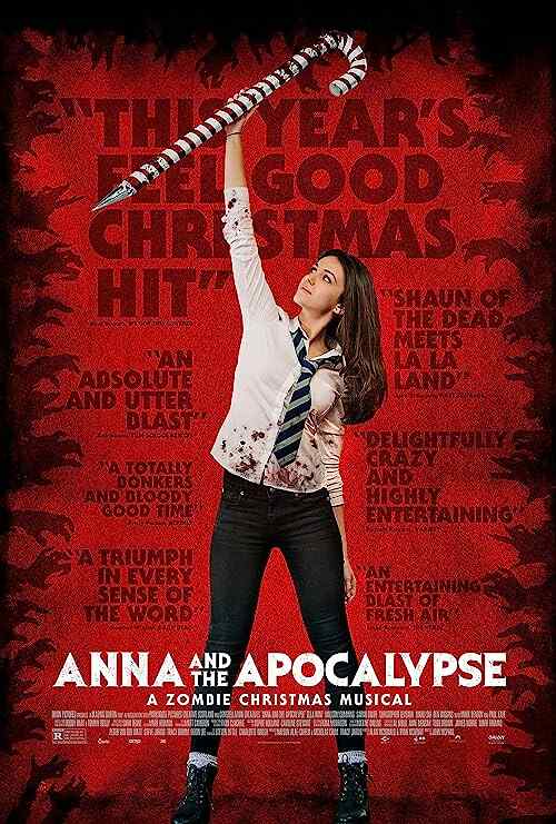Anna and the Apocalypse poster