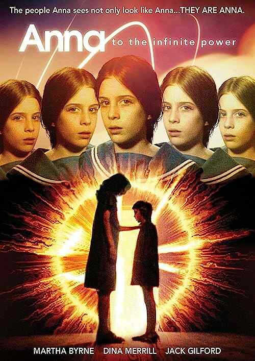 Anna to the Infinite Power poster