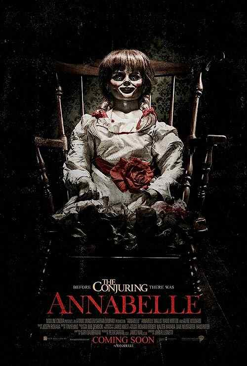 Annabelle poster