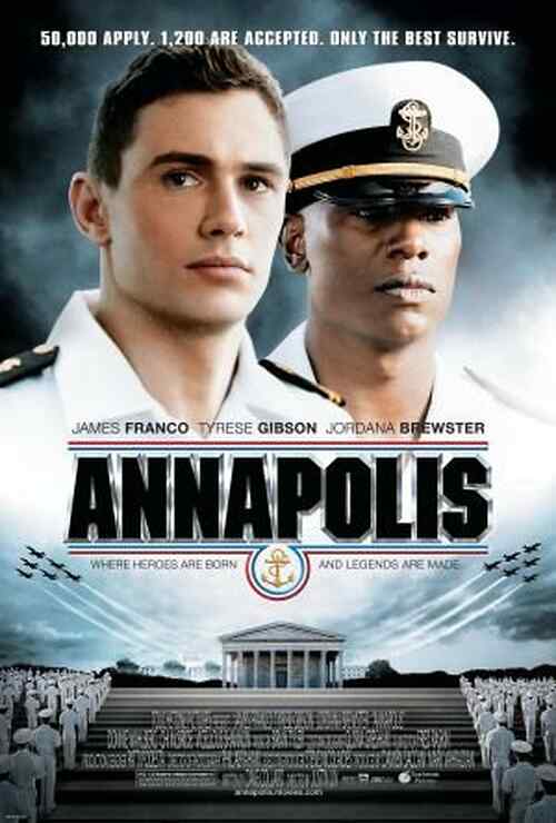 Annapolis poster