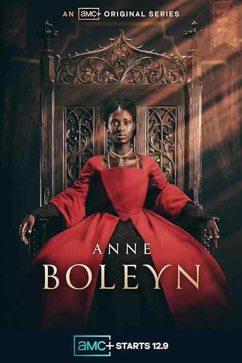 Anne Boleyn poster