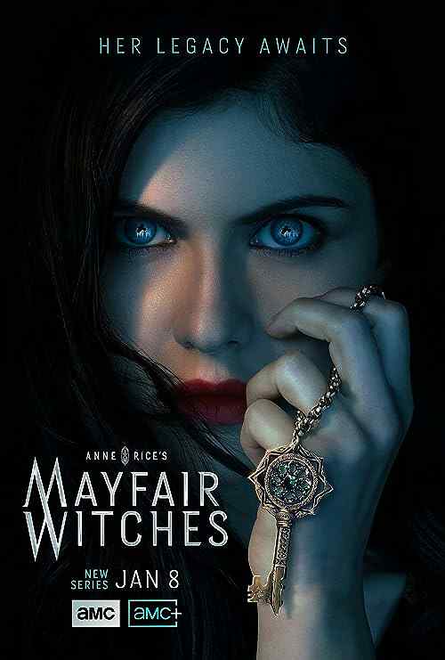 Anne Rice's Mayfair Witches poster