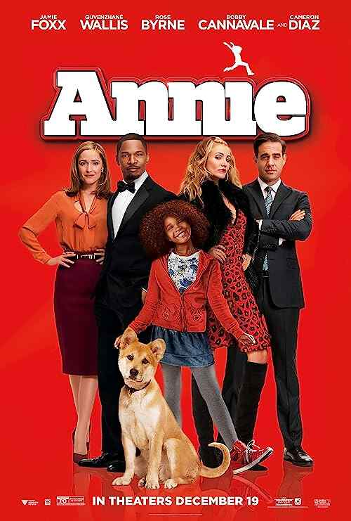 Annie poster