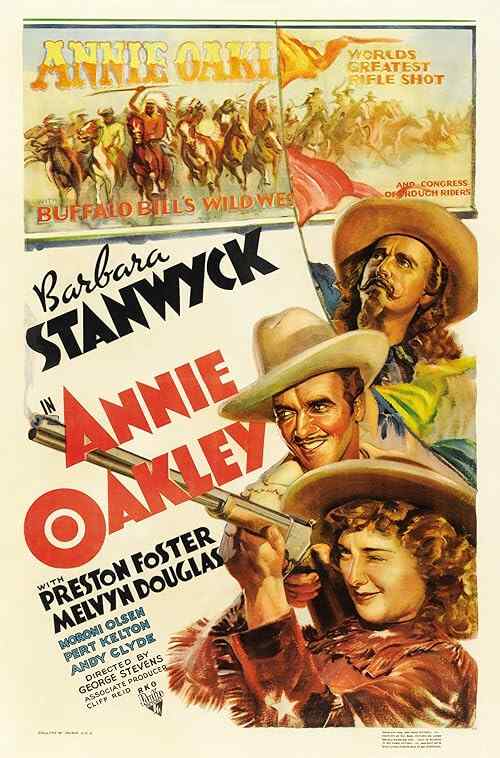 Annie Oakley poster