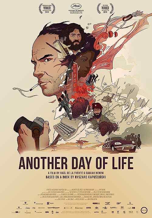 Another Day of Life poster