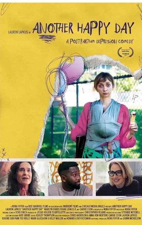 Another Happy Day poster